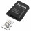 SanDisk SanDisk 64GB HE microSDXC Card & Adpt 1