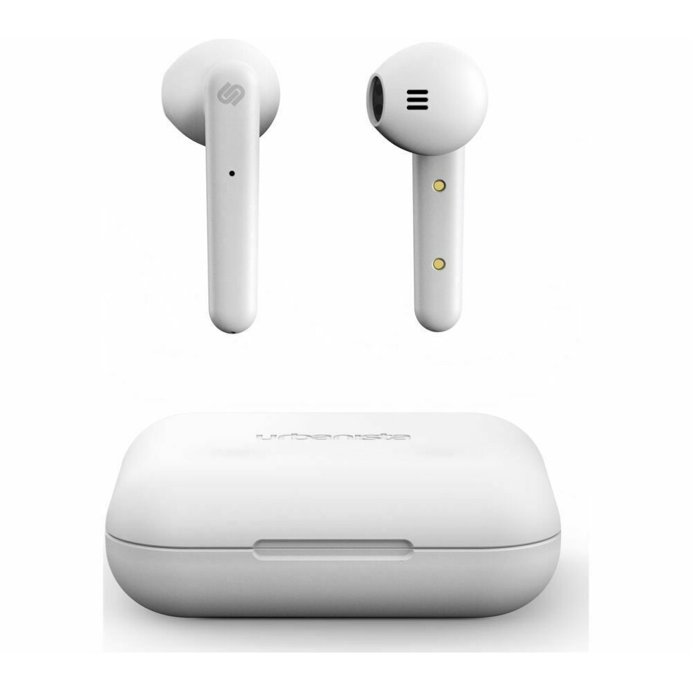 Urbanista Stockholm Wireless Bluetooth Earphones - Fluffy Cloud 7350088302569