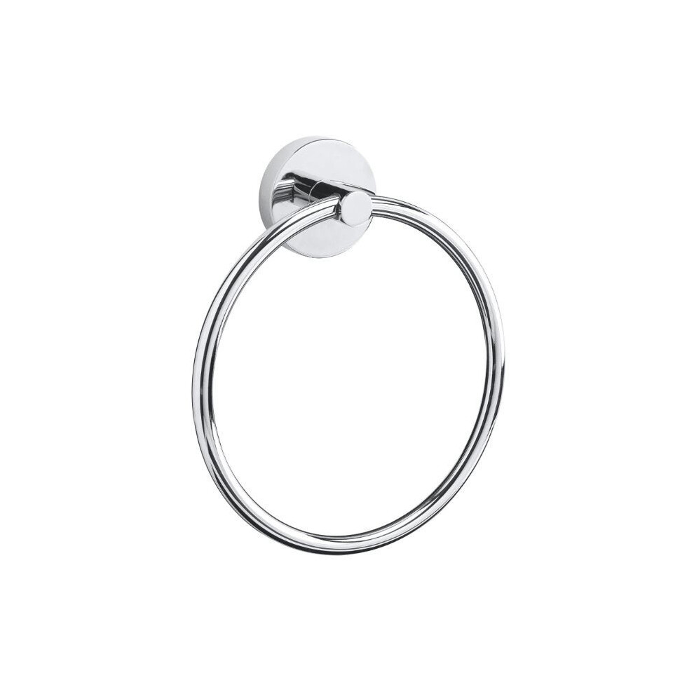 Croydex Romsey Towel Ring