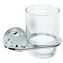 Croydex Westminster Tumbler & Holder