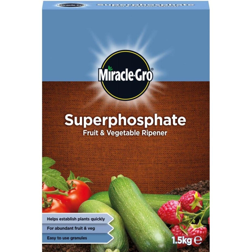 Miracle-Gro Superphosphate Fruit & Vegetable Ripener