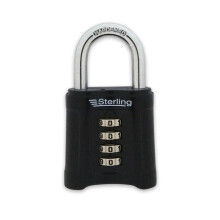 Sterling Heavy Duty Combination Padlock
