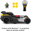 Imaginext DC Super Friends Transforming Batmobile R/C 2