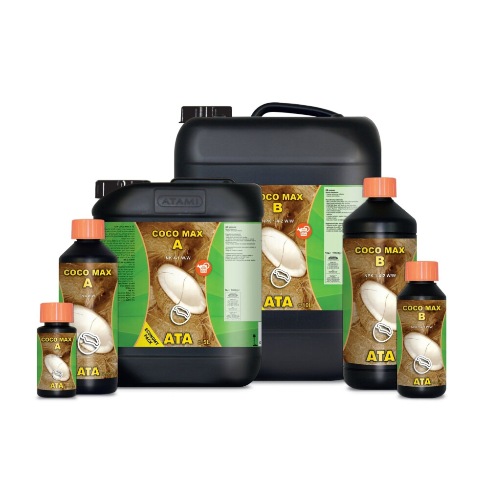 Atami (5L) Ata Coco Max A&B