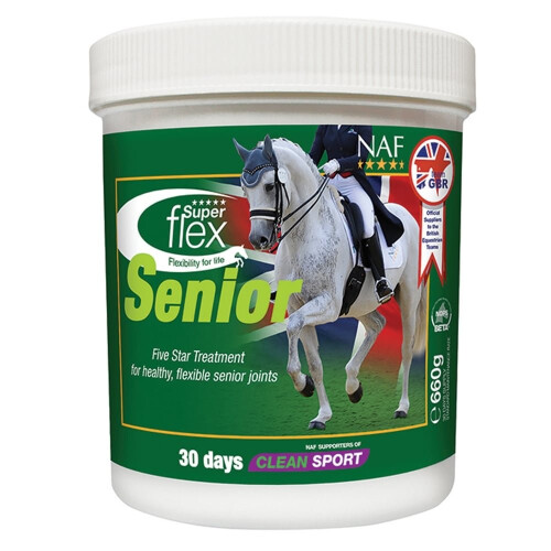 NAF Five Star Superflex Senior