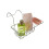 Premier Housewares Chrome Over Side Bath Rack Shelf Tray Bathroom Caddy Storage Holder Organiser 2