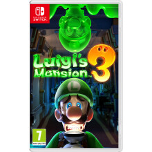 Luigi's Mansion 3 - Nintendo Switch - Refurbished