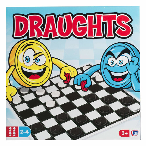 Draughts Game 2