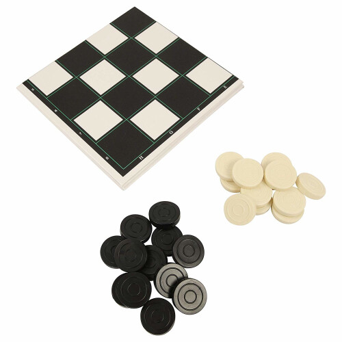 Draughts Game 1