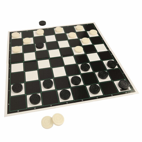Draughts Game
