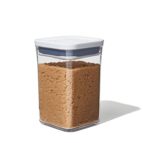 OXO Oxo Good Grips POP 2.0 Container, Small Square Short 1L 1