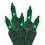 100Lt Green-Gw Ec Lock Set 4 in. Sp 33 ft. L Box 1