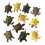 U.S. Toy 7725 Mini Schildpadden 1