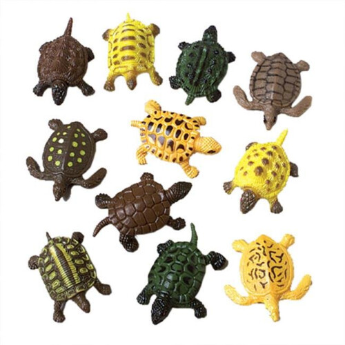 U.S. Toy 7725 Mini Schildpadden