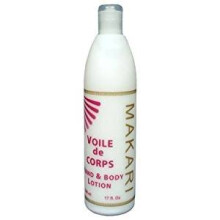 Hand- und Körperlotion von Makari für Frauen – 500 ml Körperlotion