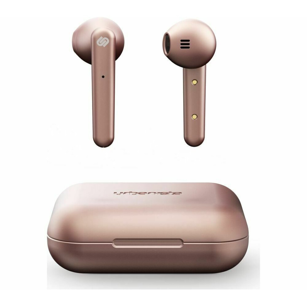 Urbanista Stockholm True Wireless Rose Pink 7350088302576
