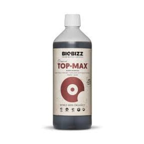 (5L) BIOBIZZ TOP MAX ORGANIC FLOWERING STIMULATOR