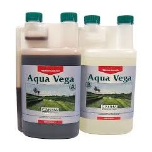 (1L) Canna Aqua Vega A+B