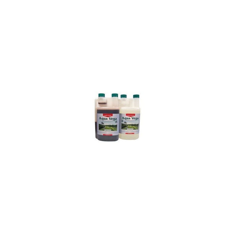 Canna (1L) Aqua Vega A+B