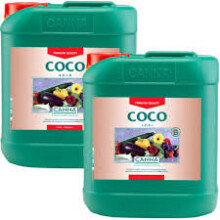 Canna Coco Nutrient A+B 10L