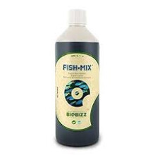 (10L) BIOBIZZ FISH MIX 100% ORGANIC GROW FERTILIZER