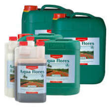 (1L) Canna Aqua Flores A+B