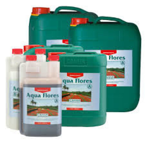 (1L) Canna Aqua Flores A+B