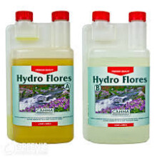 (10L) Canna Hydro Flores A+B