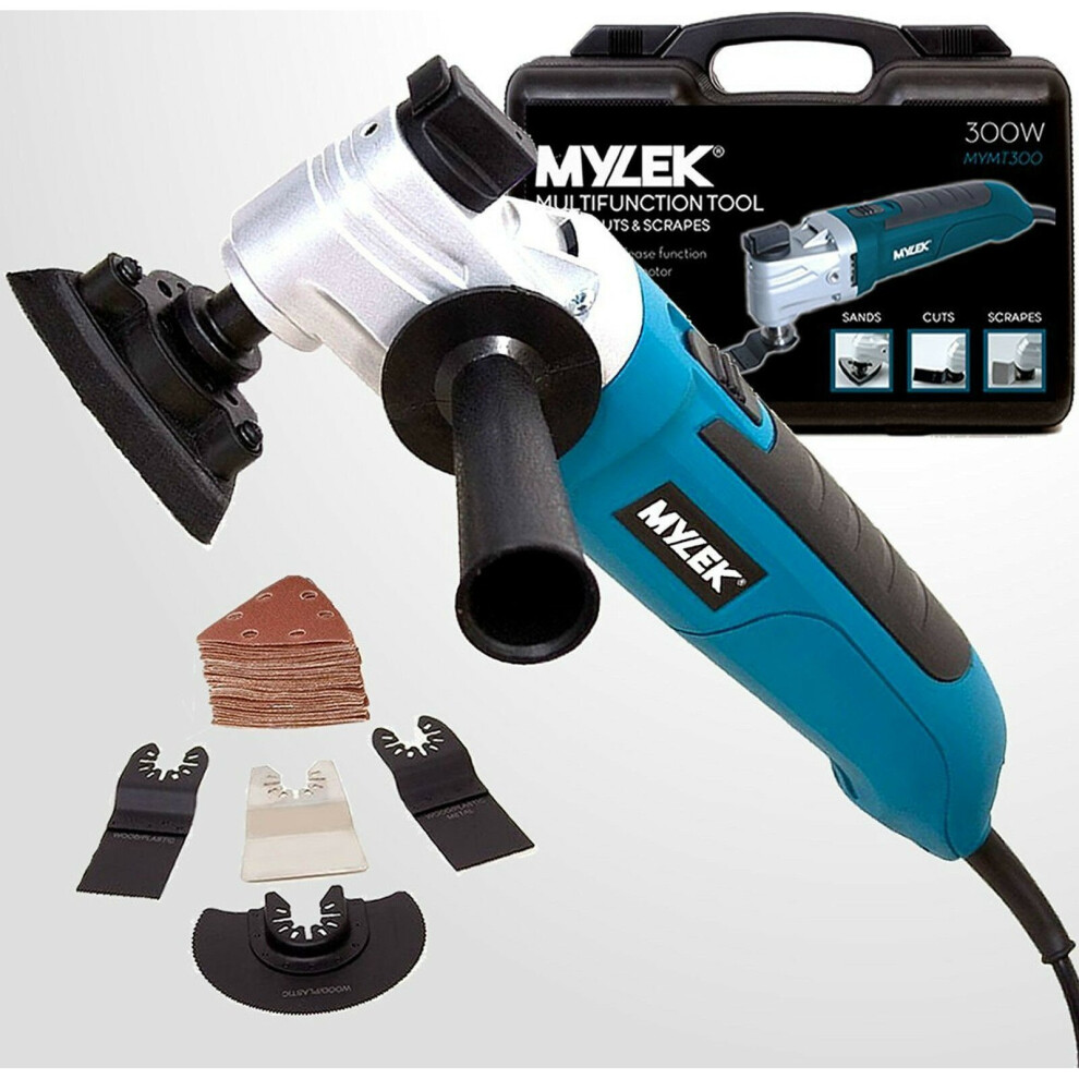 MYLEK Oscillating Multi Tool 300W