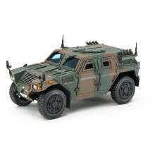Tamiya 35368 1/35 jgsdf kit de modelo de pl   stico de ve   culo blindado leve