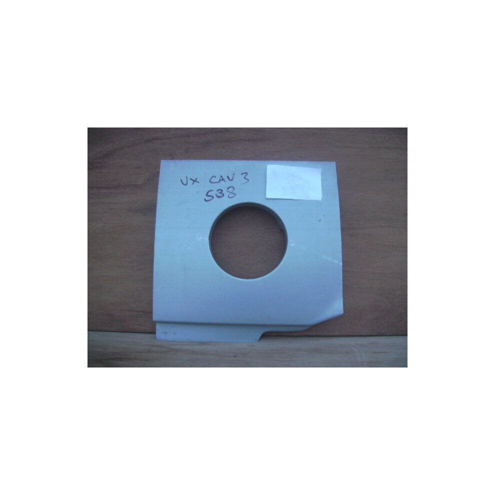 Vauxhall Cavalier Mk3 1988 To 1995 New Fuel Filler Repair Panel Vxcav3 538 6490164206891
