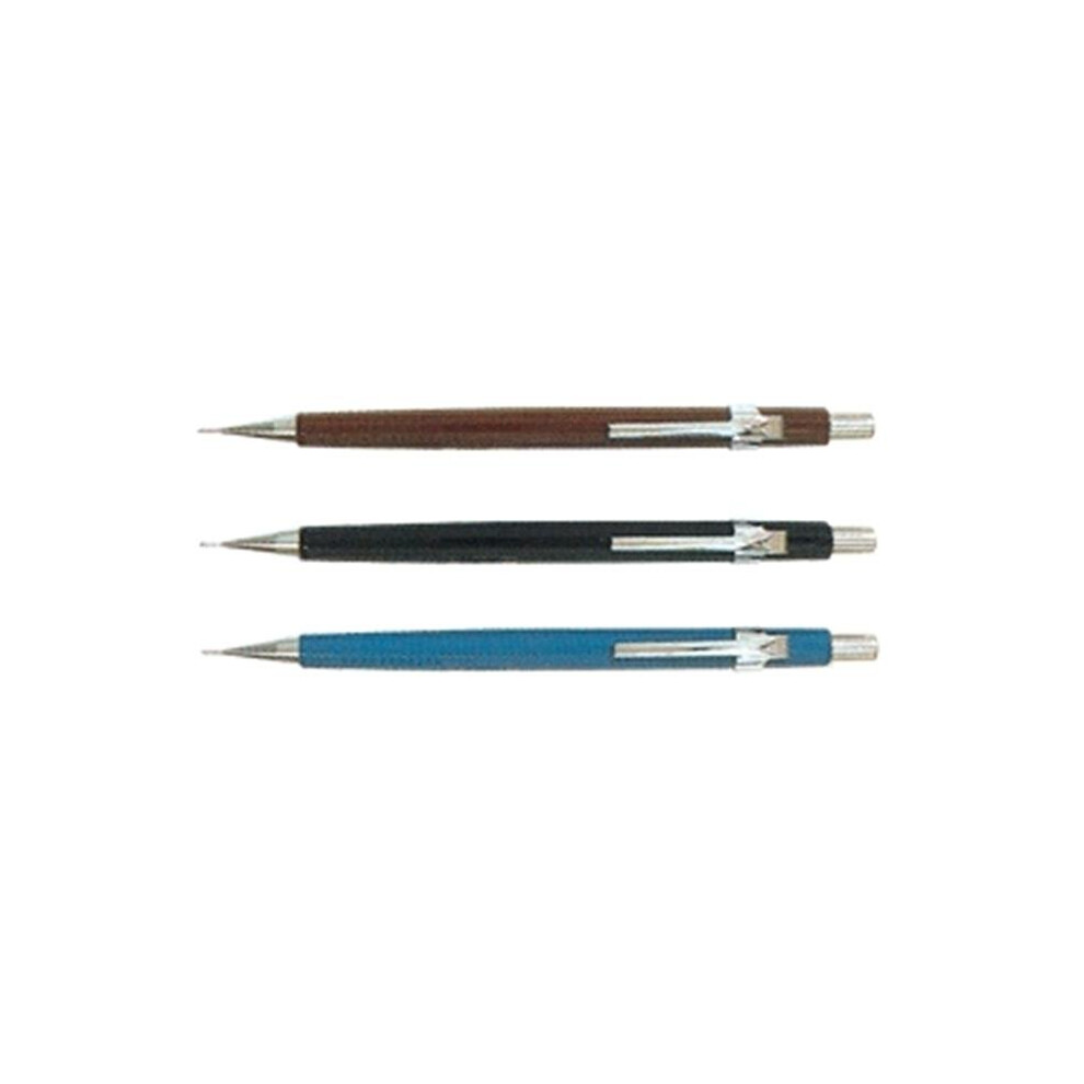 Pentel Sharp Drafting Automatic Pencil Black .5mm Bulk P205-A- Pack of 12