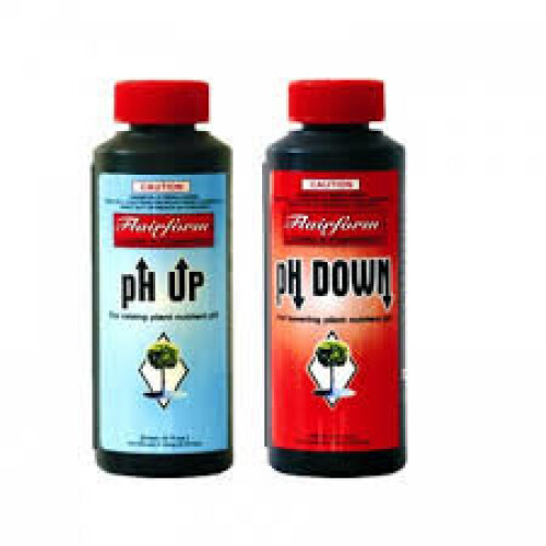 (250ml UP) Flairform pH Up / Down