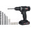 MYLEK 15pc Mylek 18V Cordless Drill Set 2