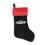 Friends Central Perk Black Christmas Stocking 1