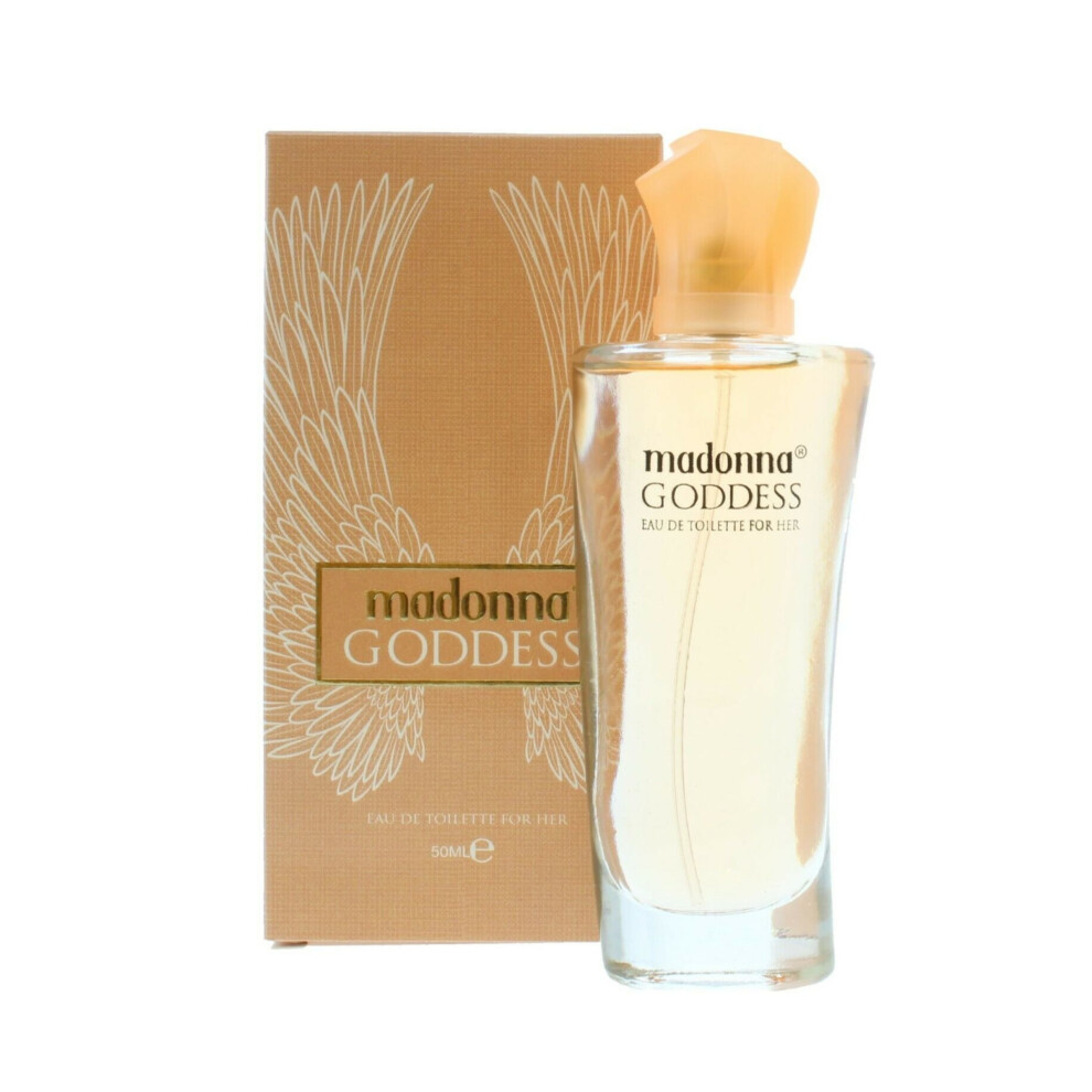 Madonna Goddess Eau de Toilette Spray 50ml