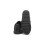 KicKers (UK 9 Infant) Kickers Reasan Strap Toddlers Black Leather Shoes 8
