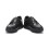 KicKers (UK 1) Kickers Reasan Strap Junior Black Leather Shoes 5