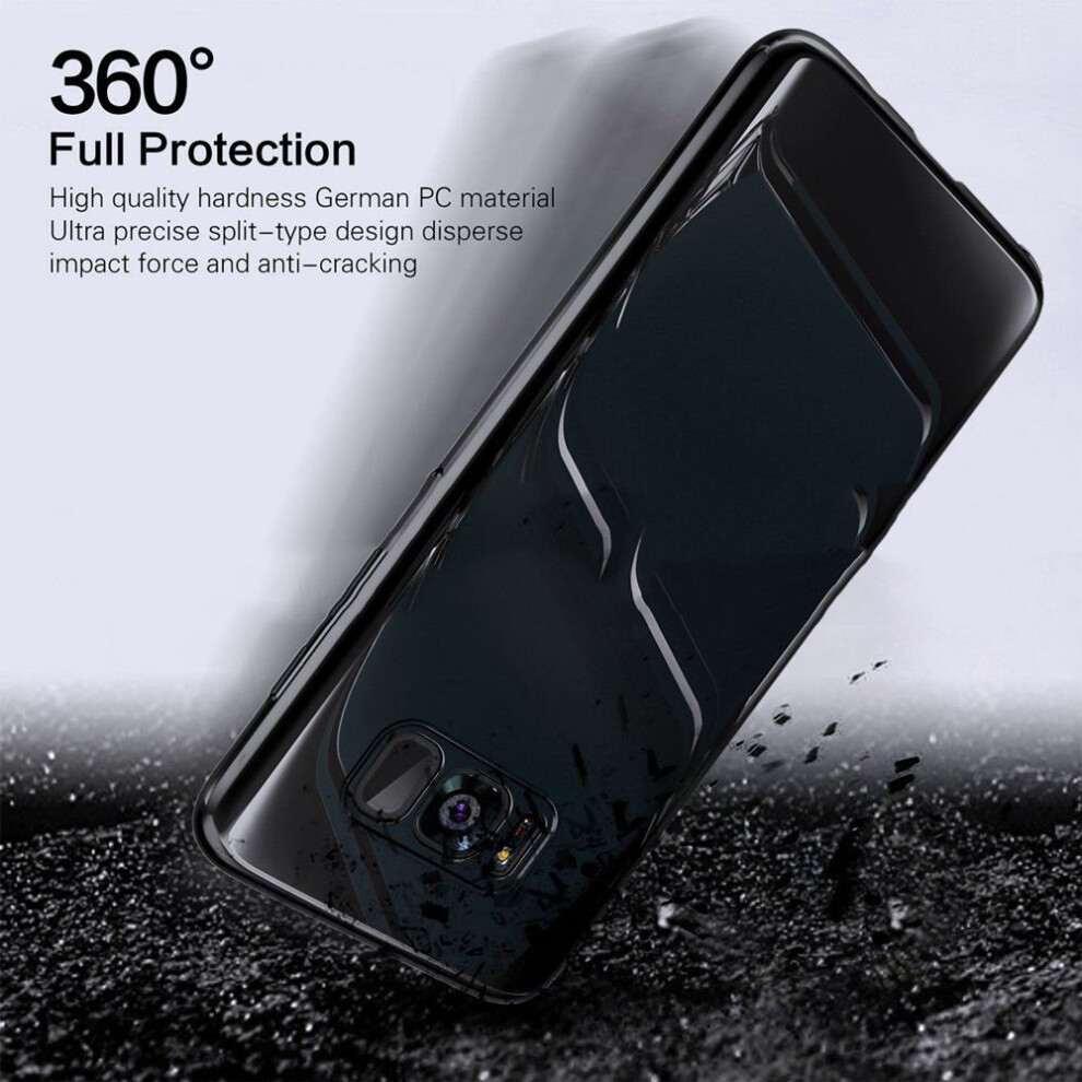 samsung-galaxy-note-8--red--luxury-mirror-fashion-shockproof-full-hybrid-360-case-plating-phone-cover---free-film-screen-protector-for-samsung-galaxy-s9-plus-s8-note-9-8-s7-edge