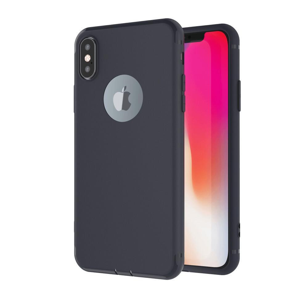 apple-iphone-xr--red--new-ultra-thin-slim-silicone-rubber-tpu-soft-matte-phone-case-cover---free-film-screen-protector-for-apple-iphone-x-xs-max-8-plus-7-6-6s-se-5s-5