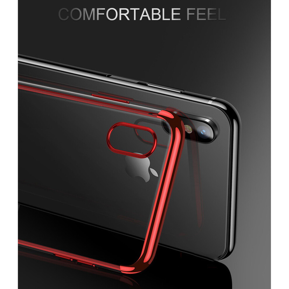 apple-iphone-xs-max--black--ultra-thin-slim-shockproof-silicone-rubber-clear-transparent-gel-tpu-soft-case-cover---screen-protector-for-apple-iphone-x-xr-xs-max-8-plus-7-6-se-5s
