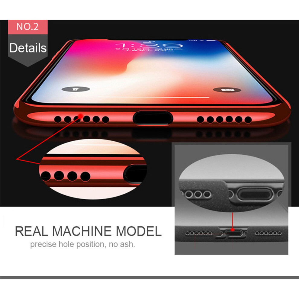 apple-iphone-se--blue--ultra-thin-slim-shockproof-silicone-rubber-clear-transparent-gel-tpu-soft-case-cover---screen-protector-for-apple-iphone-x-xr-xs-max-8-plus-7-6-se-5s