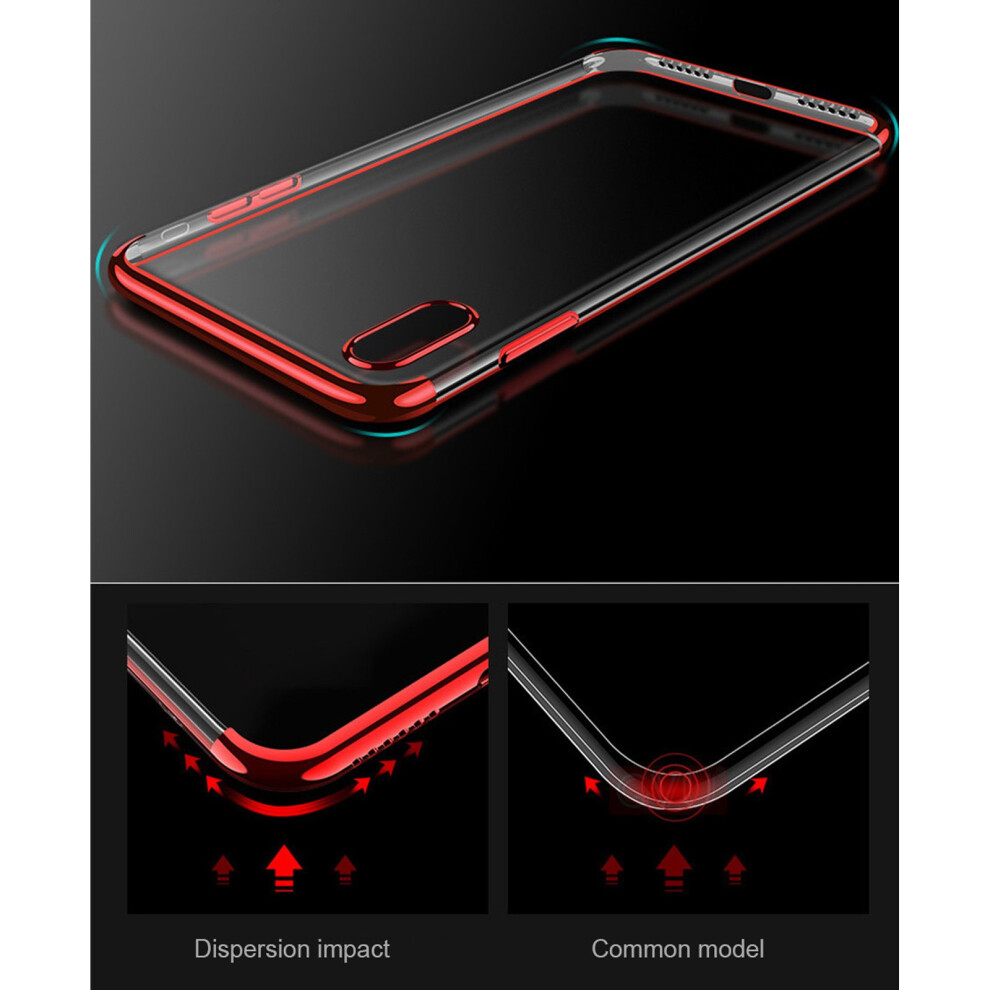 apple-iphone-se--blue--ultra-thin-slim-shockproof-silicone-rubber-clear-transparent-gel-tpu-soft-case-cover---screen-protector-for-apple-iphone-x-xr-xs-max-8-plus-7-6-se-5s