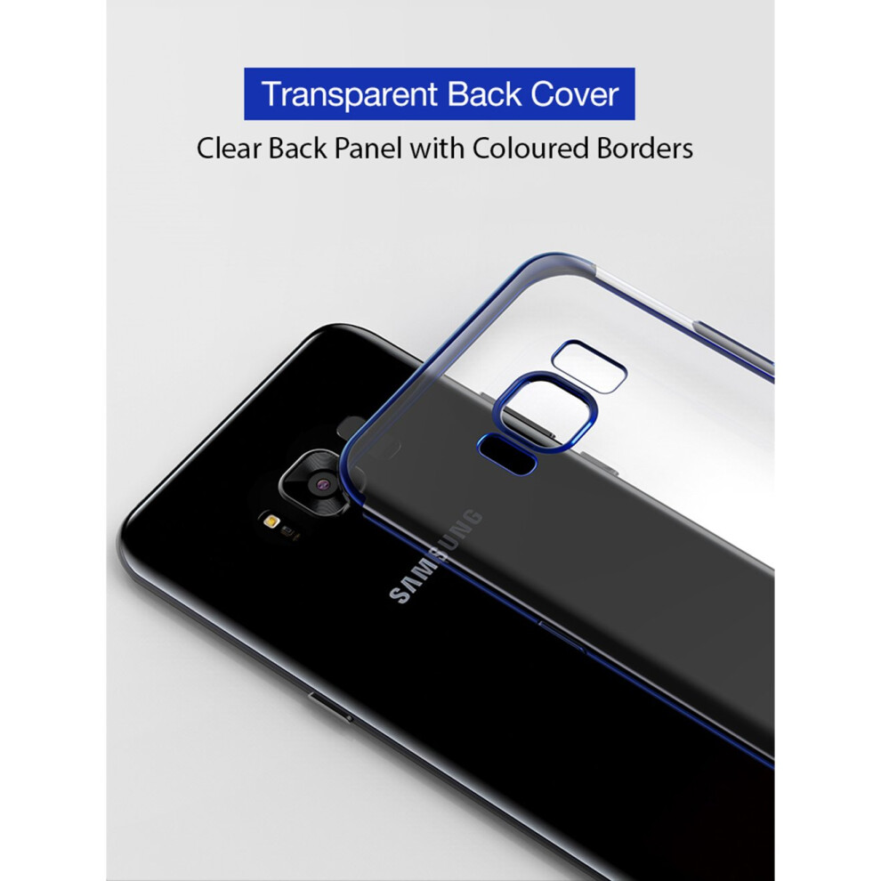 samsung-galaxy-a6-2018--gold--ultra-thin-slim-shockproof-silicone-rubber-clear-transparent-gel-tpu-soft-case-cover---screen-protector-for-samsung-galaxy-s9-plus-s8-s7-edge-note-9-8