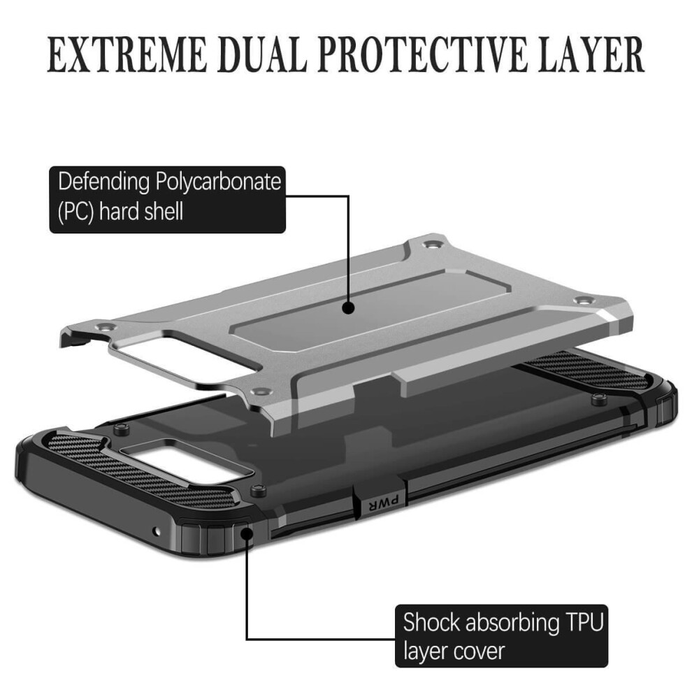 samsung-galaxy-s7-edge--green--heavy-duty-armor-shockproof-tough-hybrid-hard-rubber-silicone-pc-phone-cover---screen-protector-for-samsung-galaxy-s9-plus-note-9-8-s8-plus-s7-edge