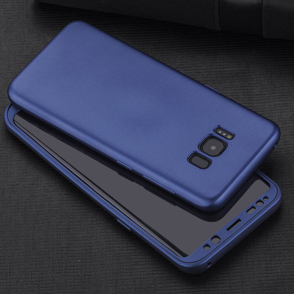 samsung-galaxy-note-8--silver--new-luxury-full-body-hybrid-360-protection-hard-acrylic-shockproof-phone-case-cover---screen-protector-for-samsung-galaxy-s9-plus-note-8-s8-s7-edge