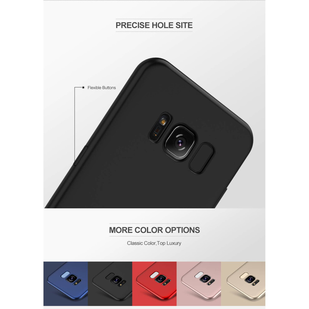 samsung-galaxy-note-8--silver--new-luxury-full-body-hybrid-360-protection-hard-acrylic-shockproof-phone-case-cover---screen-protector-for-samsung-galaxy-s9-plus-note-8-s8-s7-edge