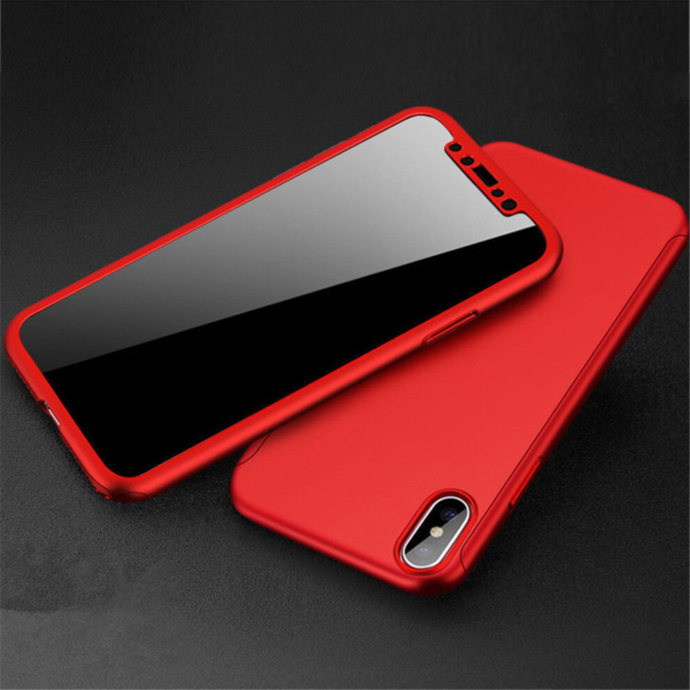 apple-iphone-xr--light-blue--new-luxury-full-body-hybrid-360-protection-hard-acrylic-shockproof-phone-case-cover-skin-tempered-glass-screen-protector-for-apple-iphone-xs-max-xr