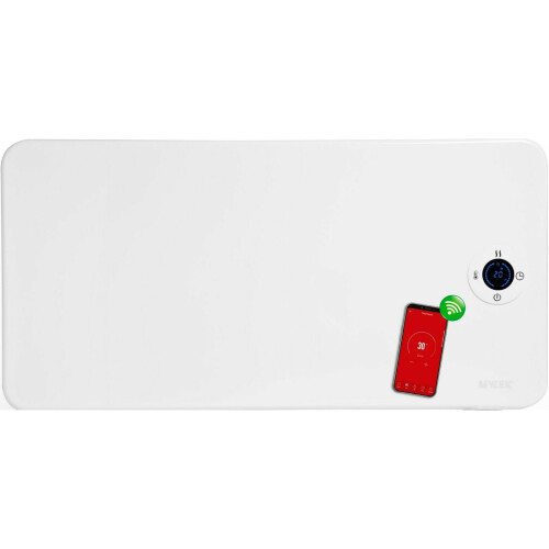 MYLEK (1.5kW) Mylek Wifi App Control Smart Electric Panel Heater