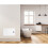 MYLEK (1kW) Mylek Wifi App Control Smart Electric Panel Heater 5